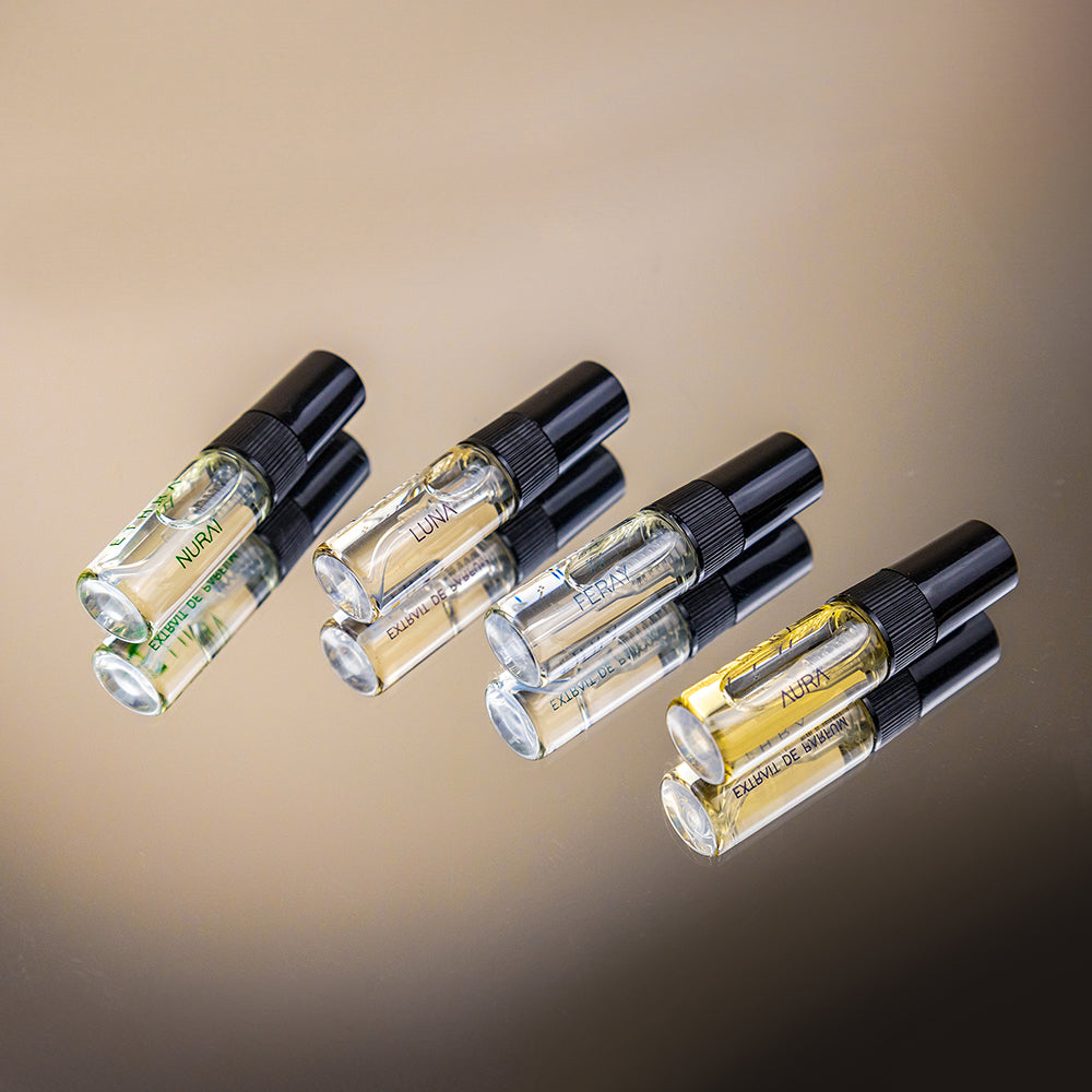 Ethra Discovery Set - 3ml x 4