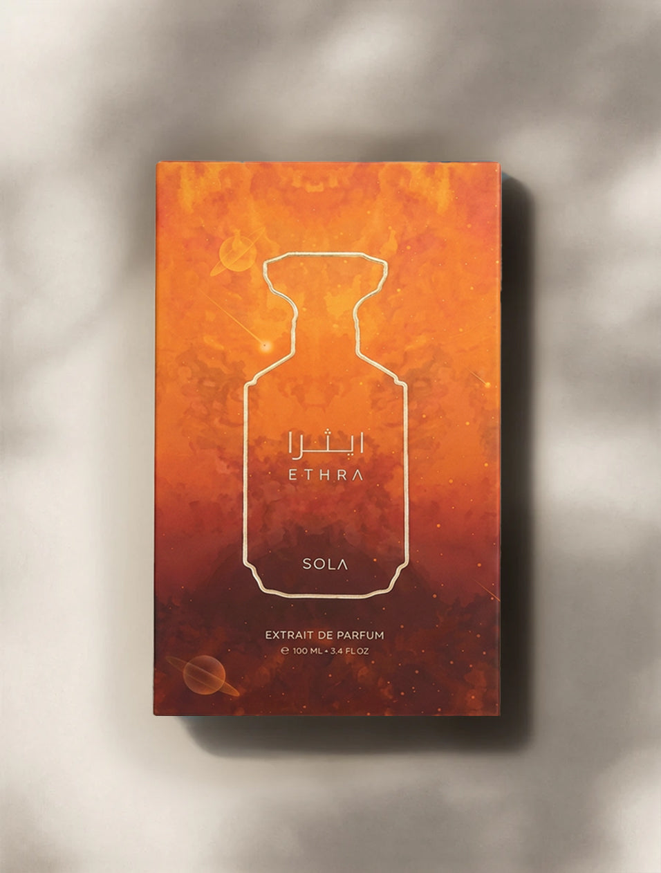 SOLΛ - 100ml