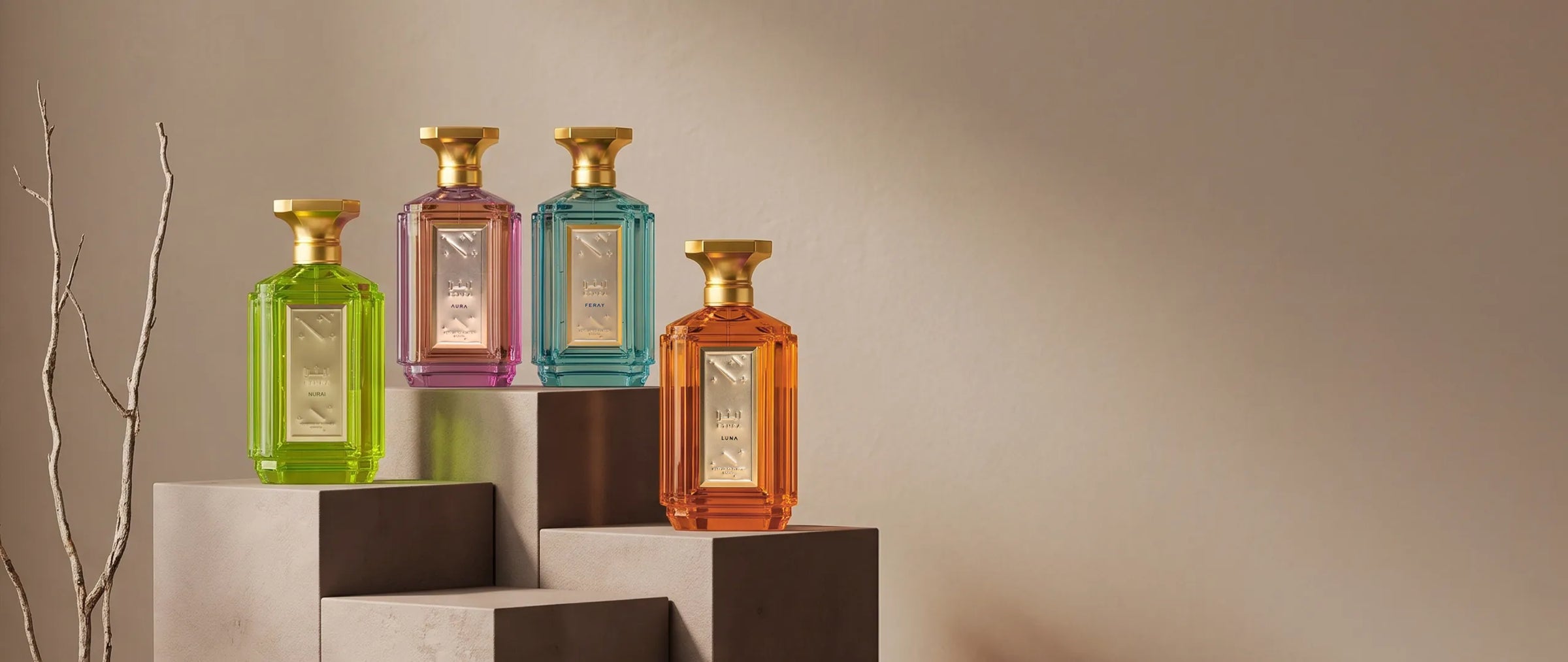 Symphony Of Scents Collection