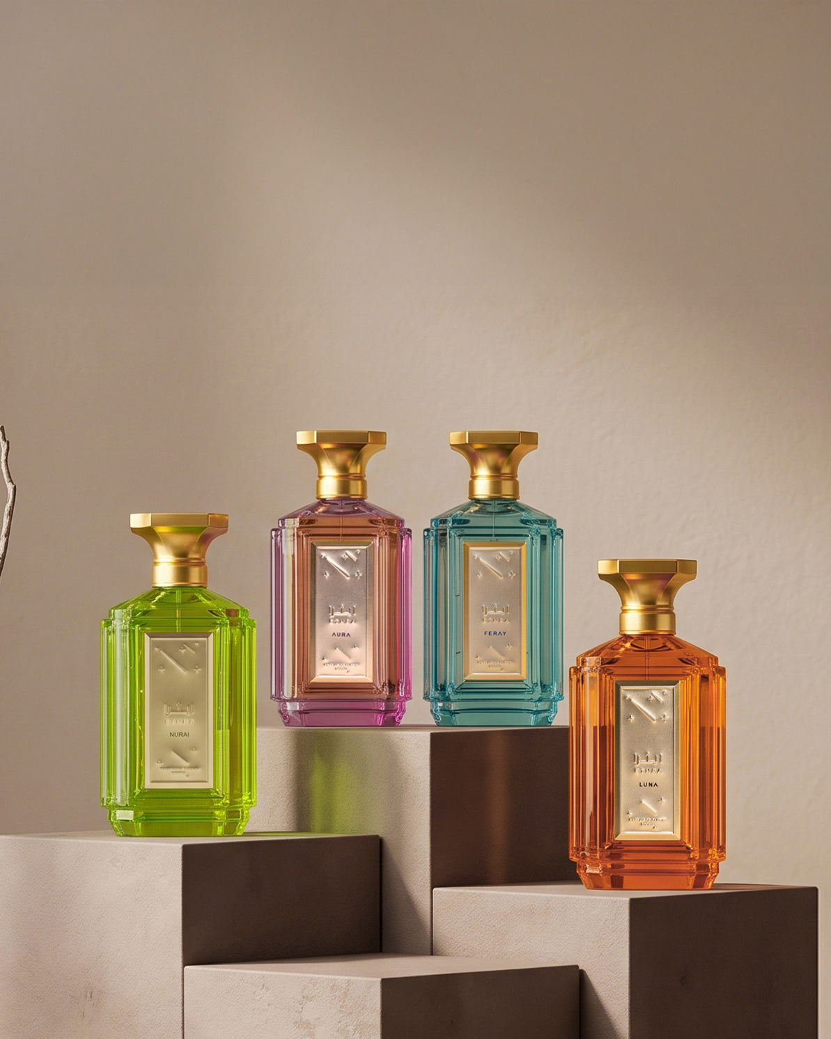 Symphony Of Scents Collection